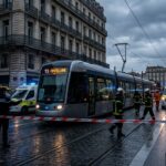 Tragique Accident à Marseille : Un Piéton Percuté par un Tramway