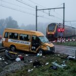 Tragique Accident en Belgique : Car Scolaire Percuté par un Train à Buggenhout