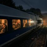 Train Bloqué Trenitalia : Nuit de Calvaire pour 850 Passagers