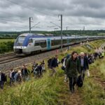 Train Paris Clermont : 8 Heures de Retard Après Panne de Locomotive