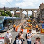 Tramway Clermont-Ferrand : Un Nouvel Été Sous Chantier