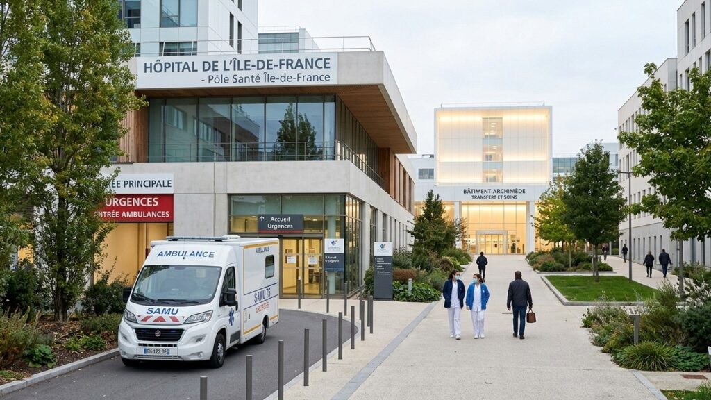 Transfert Psychiatrie Villeneuve-Saint-Georges : Un Déménagement Vers Limeil-Brévannes