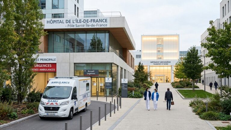 Transfert Psychiatrie Villeneuve-Saint-Georges : Un Déménagement Vers Limeil-Brévannes