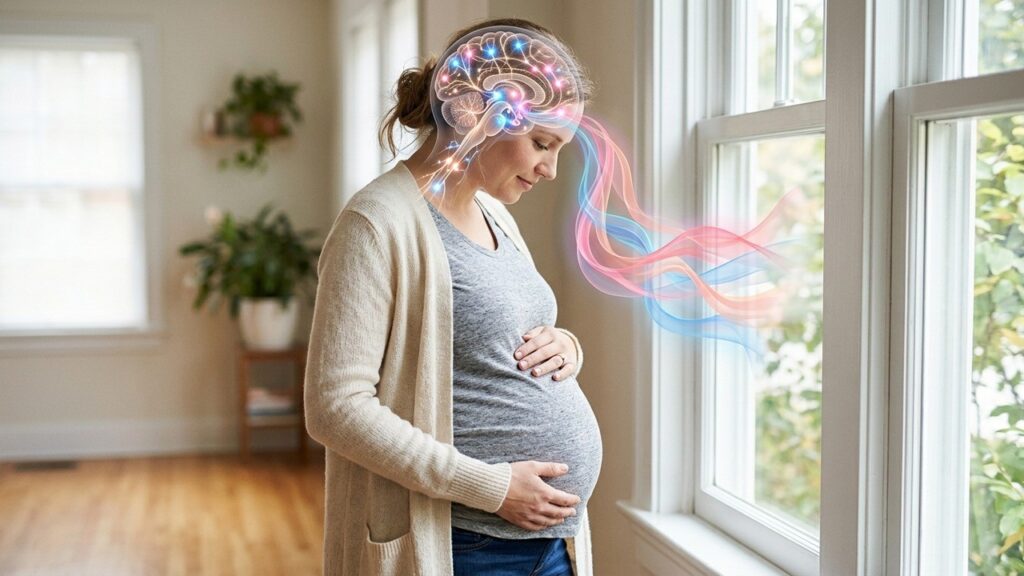 Transformations du Cerveau Pendant la Grossesse : Mythes et Réalités