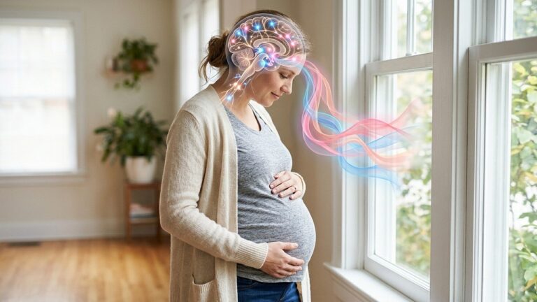 Transformations du Cerveau Pendant la Grossesse : Mythes et Réalités
