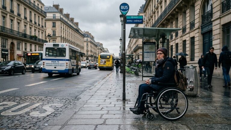 Transport À La Demande En Île-De-France : Les Difficultés Persistent