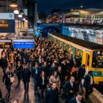 Transports Paris : Affluence Massive Ce Week-End Des 30 Et 31 Mai