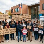 Trappes : Un Collectif pour Sortir 34 Écoles de la Crise