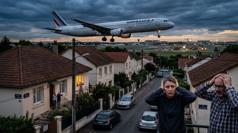 Travaux Orly : L&rsquo;Enfer du Bruit des Avions Revient en Essonne