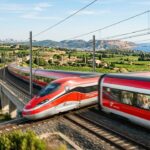 Trenitalia Paris Marseille : Plus d&rsquo;Un Million de Voyageurs en un An