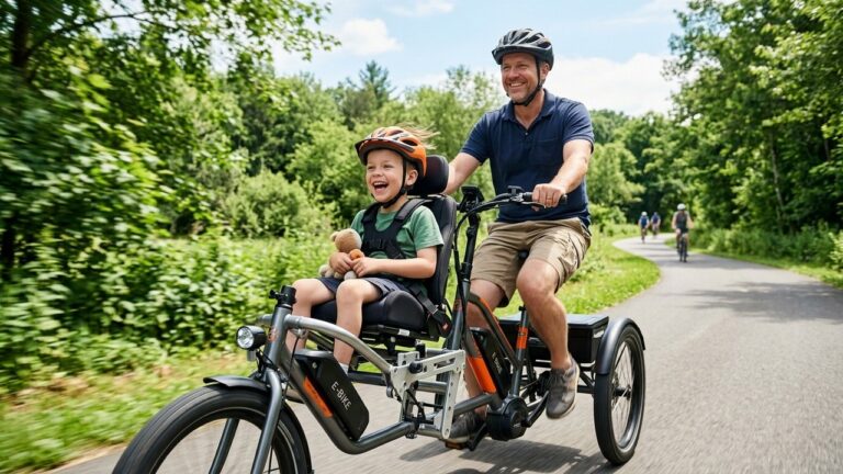 Tripway : Fauteuil Roulant Transformé en Tricycle ÉlectWriting the blog articlerique Révolutionnaire