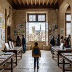 Troyes : Sauver les 135 000 Dessins d’Enfants d’un Trésor Mondial