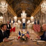 Trump à Versailles : Un Dîner Royal Pour Sceller l’Amitié Franco-Américaine