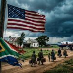 Trump Augmente le Quota de Réfugiés pour Accueillir des Sud-Africains Blancs