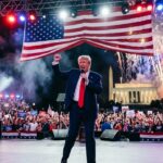 Trump et le 250e Anniversaire : Un Meeting à la Place des Concerts ?