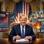 Trump et l&rsquo;Inflation : Pourquoi Il Dit l&rsquo;Aimer Malgré la Hausse des Prix