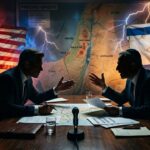 Trump et Netanyahou : Échange Houleux qui Bouleverse l&rsquo;Alliance