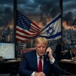 Trump et Netanyahou : Tension Explosive sur le Liban et l&rsquo;Iran