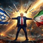 Trump Exige un Cessez-le-Feu Immédiat entre Israël et l’Iran