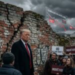 Trump Face à un Mur : Sondages Alarmants Avant les Midterms