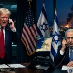 Trump Furieux Contre Netanyahou : L’Attaque de Beyrouth Perturbe l’Accord avec l’Iran