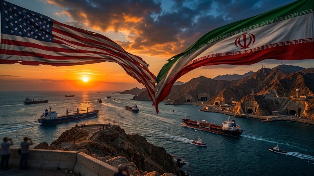 Trump Iran : Vers un Accord de Paix qui Change le Moyen-Orient