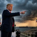 Trump Menace L&rsquo;Iran De Bombardements Si L&rsquo;Accord Échoue
