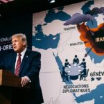 Trump Menace l&rsquo;Iran de Nouvelles Frappes si le Comportement ne Change Pas