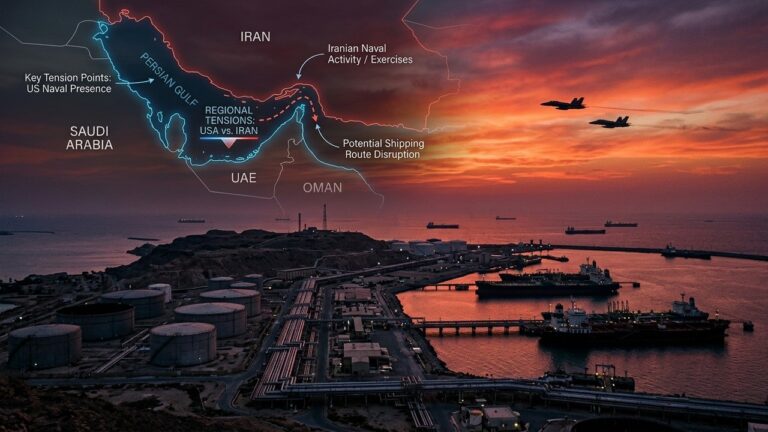 Trump Menace l&rsquo;Iran : Frappe Forte et Saisie des Infrastructures Pétrolières