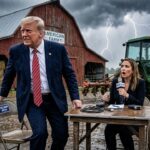 Trump Quitte Interview Explosive : Tension avec Journaliste NBC