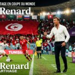 Tunisie : Hervé Renard Sauveur Inattendu Après le Limogeage de Lamouchi