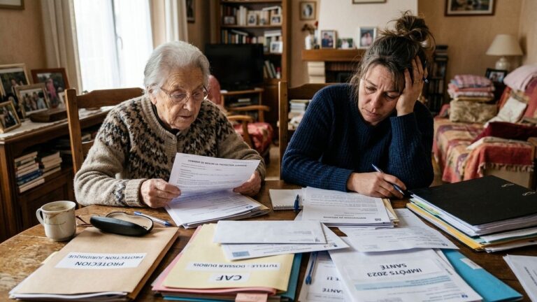 Tutelles et Curatelles : Le Fardeau Lourd des Familles Protectrices