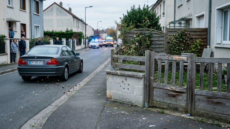 TWriting the blog articleentative d&rsquo;Homicide à Cormeilles : Homme de 33 Ans Blessé par Balles