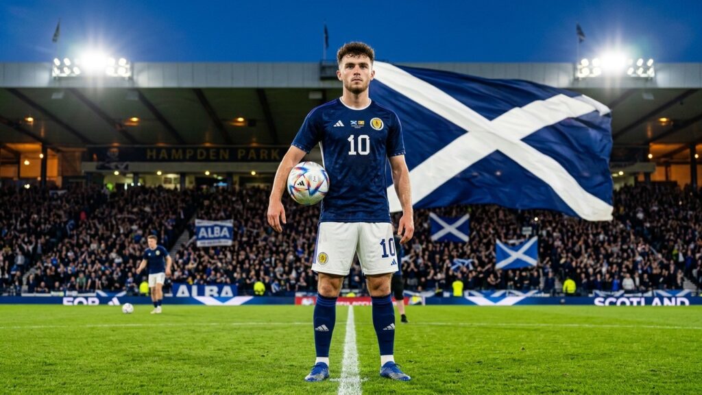 Tyler Fletcher : Le Jeune Écossais de 19 Ans Convoqué pour la Coupe du Monde 2026