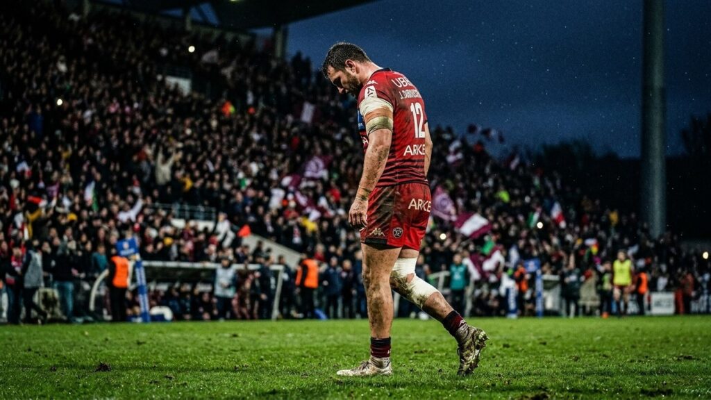 UBB Blessures : Jalibert et Tameifuna Forfaits Avant les Phases Finales