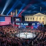 UFC à la Maison-Blanche : L'Événement Fou de Trump