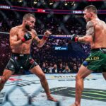 UFC Farès Ziam vs Tom Nolan : Heure et Chaîne pour le Combat