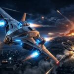 Ukraine Dévoile Drone Intercepteur Dancer 4.5.0 à 450 km/h