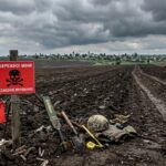 Ukraine : Près d’un Quart du Territoire Miné, la Menace Persiste