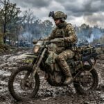 Ukraine : Record de 1 500 Motos Militaires pour le Front en 2026