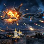 Ukraine :Structuring the Ukrainian interceptor article Nouvel Intercepteur Autonome Abat Drones Shahed