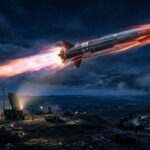 Ukraine Teste avec Succès son Missile Hypersonique FP-7.X