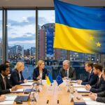 Ukraine Vers l&rsquo;UE : Enjeux des Négociations Cruciales
