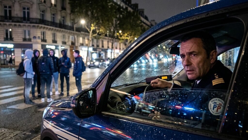 Ultra-Violence des Mineurs : Alerte du Préfet à Paris