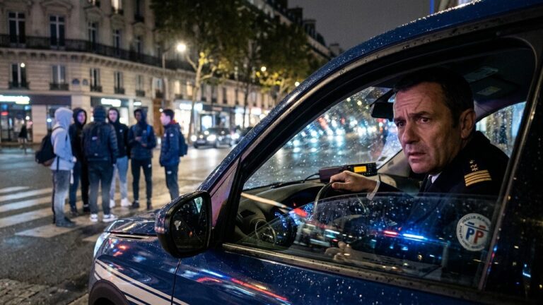 Ultra-Violence des Mineurs : Alerte du Préfet à Paris
