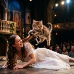 Un Chat Interrompt Roméo et Juliette sur Scène en Turquie