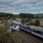 Un Mort dans une Attaque de Drone Ukrainienne sur un Train vers la Crimée