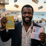 Un Nigérian Sans Papiers Gagne 500 000 Euros à la Loterie Italienne