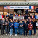 Un Wagon de Cadeaux pour les 250 Ans des États-Unis : l&rsquo;Initiative des Jeunes de la Somme