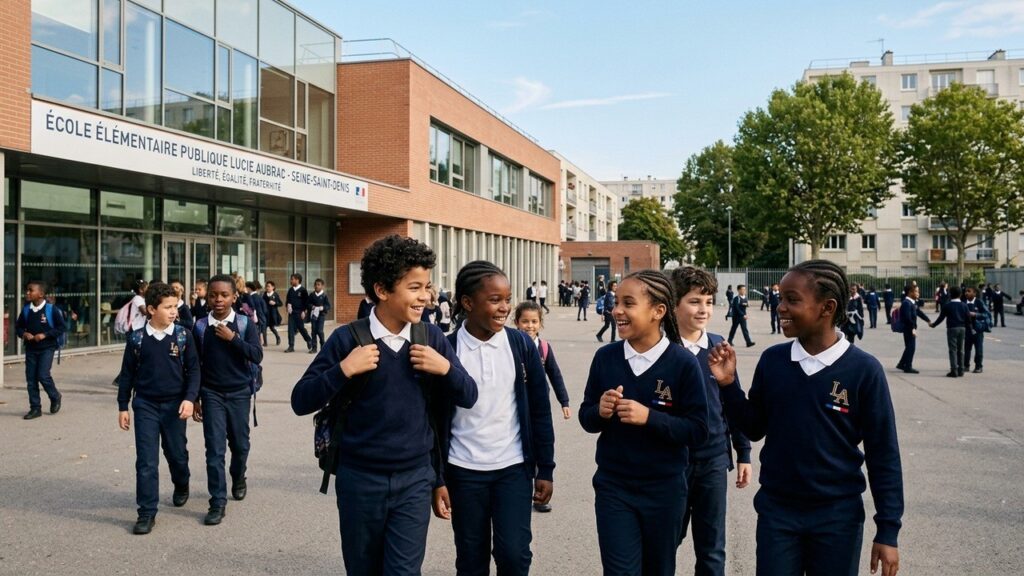 Uniforme Scolaire à Neuilly-sur-Marne : Pourquoi la Ville Continue Malgré l&rsquo;Abandon National